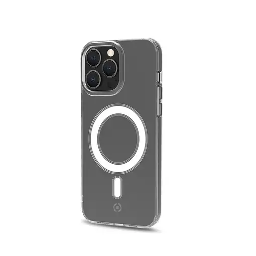Celly Gelskinmag funda para teléfono móvil 15,5 cm (6.1\) Transparente
