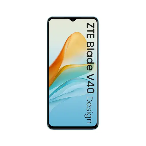 ZTE Blade V40 Design 16,8 cm (6.6\) SIM doble Android 12 4G MicroUSB 4 GB 128 GB 4