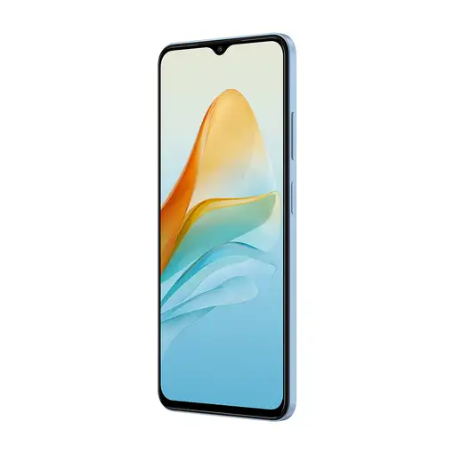 ZTE Blade V40 Design 16,8 cm (6.6\) SIM doble Android 12 4G MicroUSB 4 GB 128 GB 4