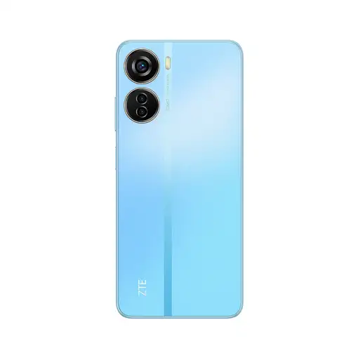 ZTE Blade V40 Design 16,8 cm (6.6\) SIM doble Android 12 4G MicroUSB 4 GB 128 GB 4