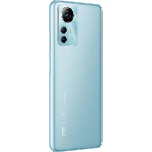 ZTE Blade A72S 17,1 cm (6.75\) SIM doble Android 12 4G USB Tipo C 3 GB 128 GB 5000