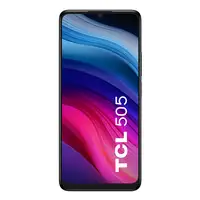 TCL 505 17,1 cm (6.75\) SIM doble Android 14 4G USB Tipo C 8 GB 512 GB 5010 mAh Gr