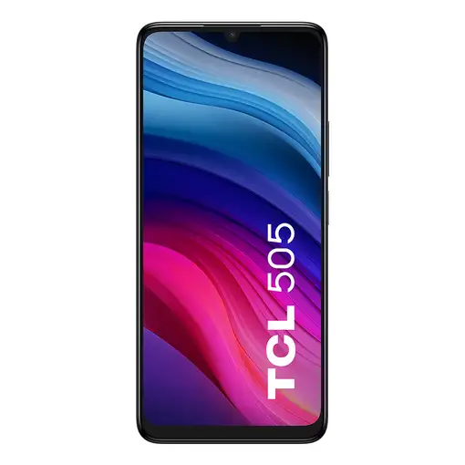 TCL 505 17,1 cm (6.75\) SIM doble Android 14 4G USB Tipo C 8 GB 512 GB 5010 mAh Gr