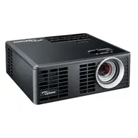 Optoma ML750e Proyector de corto alcance DLP WXGA (1280x800) 3D Negro