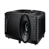 Optoma HD28e Proyector de alcance estándar 3800 lúmenes ANSI DLP 1080p (1920x1080)