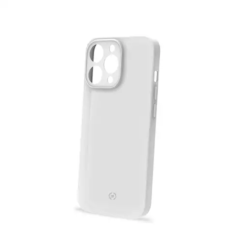 Celly SPACE1025WH funda para teléfono móvil 15,5 cm (6.1\) Negro