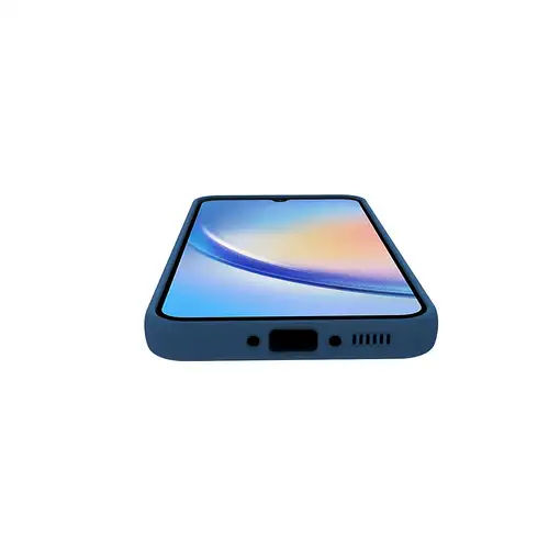 Celly CROMO1036BL funda para teléfono móvil 16,8 cm (6.6\) Azul