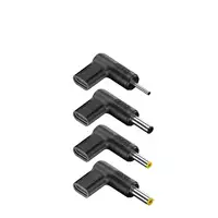 Pack de 4 Clavijas USB-C para ordenadores portátiles marca ACER, NGS