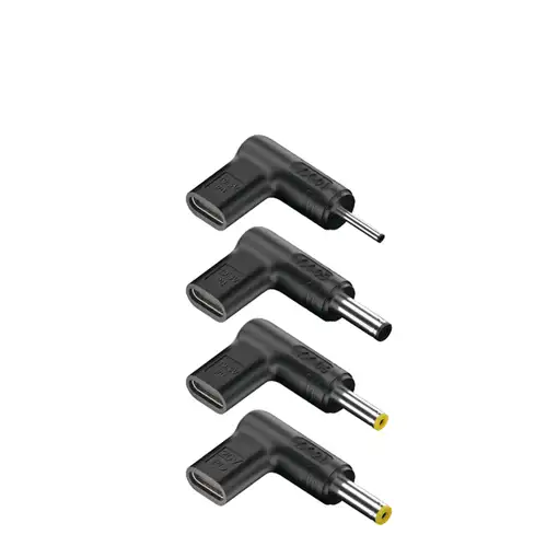 Pack de 4 Clavijas USB-C para ordenadores portátiles marca ACER, NGS
