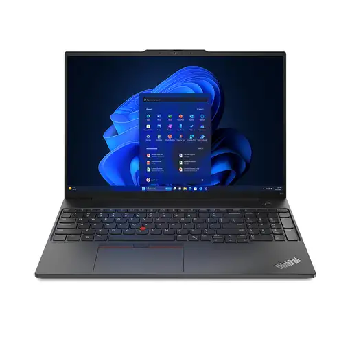 Lenovo ThinkPad E16 Gen 2 (AMD) AMD Ryzen™ 5 7535HS Portátil 40,6 cm (16\) WUXGA 1