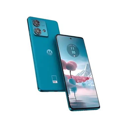 Motorola edge 40 Neo 16,6 cm (6.55\) SIM doble Android 13 5G USB Tipo C 12 GB 256