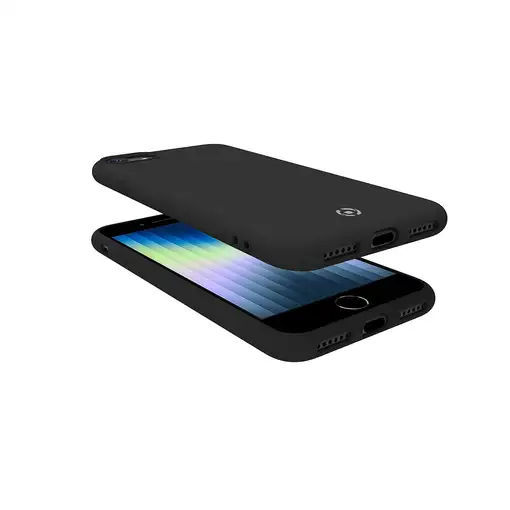 Celly CROMO funda para teléfono móvil 11,9 cm (4.7\) Negro
