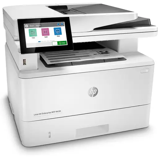 HP LaserJet Enterprise Impresora multifunción M430f
