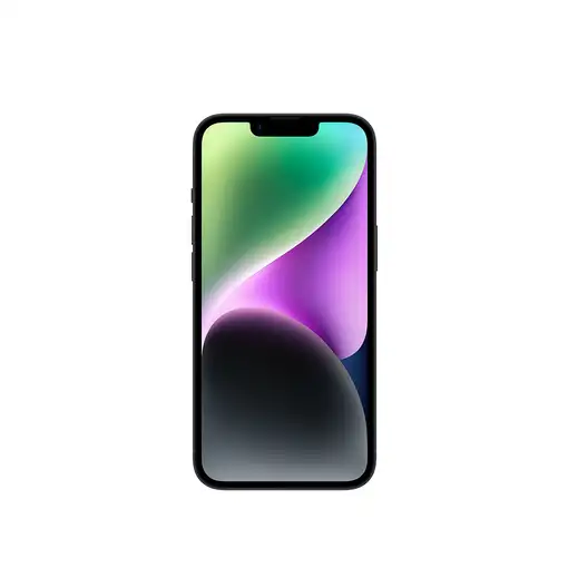 Apple iPhone 14 15,5 cm (6.1\) SIM doble iOS 16 5G 128 GB Negro