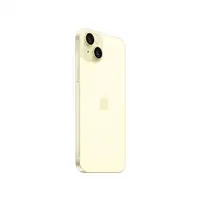 Apple iPhone 15 Plus 17 cm (6.7\) SIM doble iOS 17 5G USB Tipo C 128 GB Amarillo
