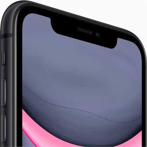 Apple iPhone 11 15,5 cm (6.1\) SIM doble iOS 14 4G 128 GB Negro