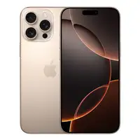 Apple Iphone 16 Pro Max 256GB Titanio color desierto