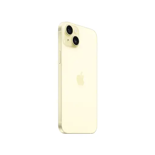 Apple iPhone 15 Plus 17 cm (6.7\) SIM doble iOS 17 5G USB Tipo C 256 GB Amarillo