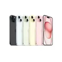 Apple iPhone 15 Plus 17 cm (6.7\) SIM doble iOS 17 5G USB Tipo C 256 GB Amarillo