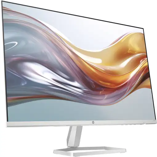 HP Monitor FHD serie 5 de 27 pulgadas blanco - 527sw