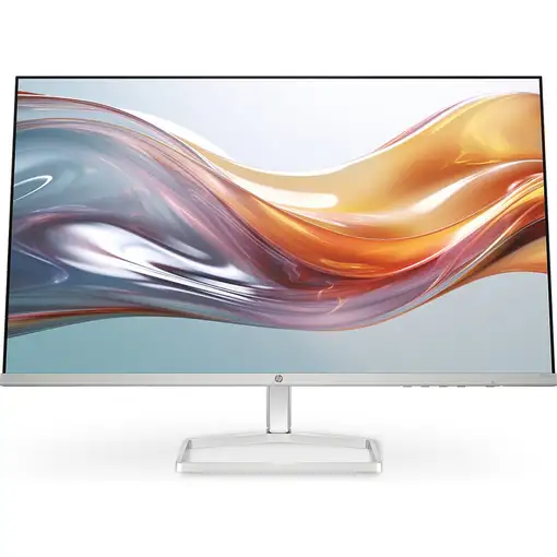 HP Monitor FHD serie 5 de 27 pulgadas blanco - 527sw