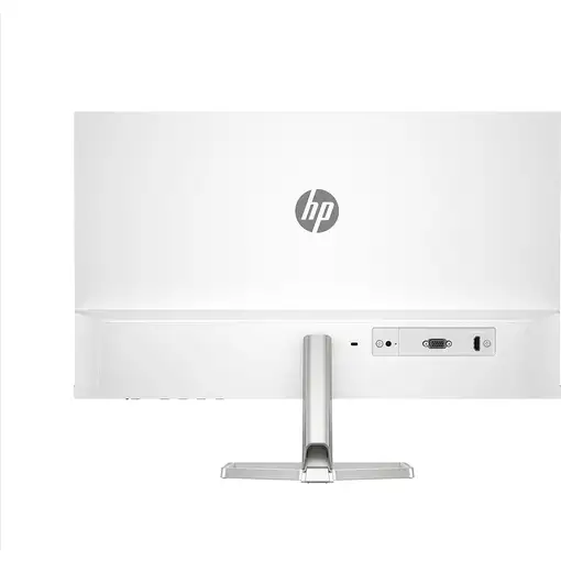 HP Monitor FHD serie 5 de 23,8 pulgadas blanco - 524sw