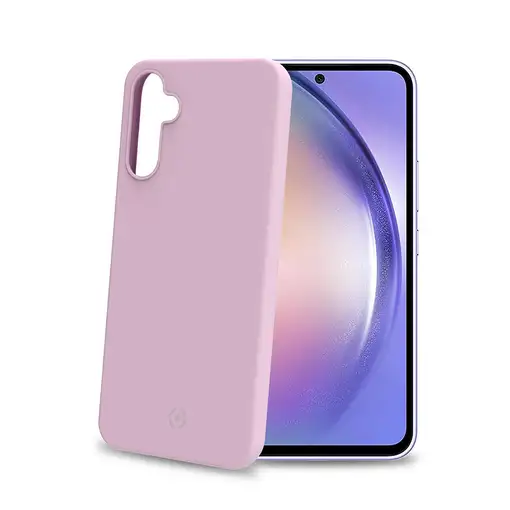 Celly CROMO1037PK funda para teléfono móvil 16,3 cm (6.4\) Rosa