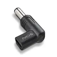 Pack de 5 Clavijas USB-C para ordenadores portátiles marca ASUS, NGS