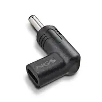 Pack de 5 Clavijas USB-C para ordenadores portátiles marca ASUS, NGS