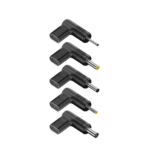 Pack de 5 Clavijas USB-C para ordenadores portátiles marca ASUS, NGS