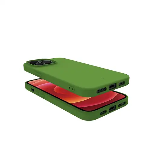 Celly Planet funda para teléfono móvil 15,5 cm (6.1\) Verde