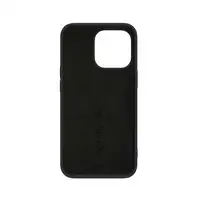 Celly Cromo funda para teléfono móvil 17 cm (6.7\) Negro