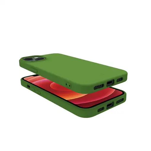 Celly Planet funda para teléfono móvil 17 cm (6.7\) Verde
