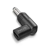 Pack de 6 Clavijas USB-C para ordenadores portátiles marca HP, NGS