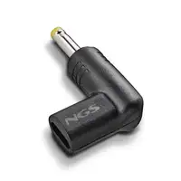Pack de 6 Clavijas USB-C para ordenadores portátiles marca HP, NGS