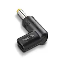 Pack de 6 Clavijas USB-C para ordenadores portátiles marca HP, NGS