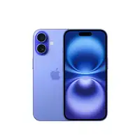 Apple iPhone 16 15,5 cm (6.1\) SIM doble iOS 18 5G USB Tipo C 512 GB Azul