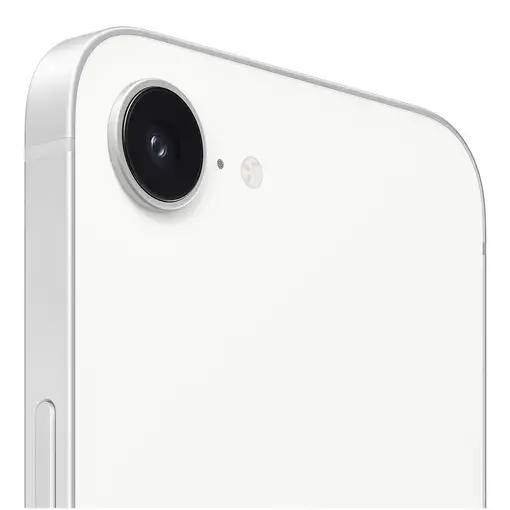 Apple iPhone 16e 15,5 cm (6.1\) SIM doble iOS 18 5G USB Tipo C 256 GB Blanco