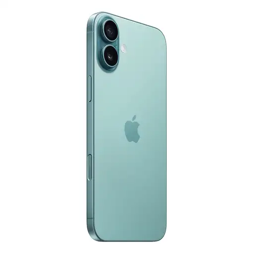Apple iPhone 16 Plus 17 cm (6.7\) SIM doble iOS 18 5G USB Tipo C 256 GB Verde azul