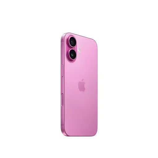 Apple iPhone 16 15,5 cm (6.1\) SIM doble iOS 18 5G USB Tipo C 512 GB Rosa
