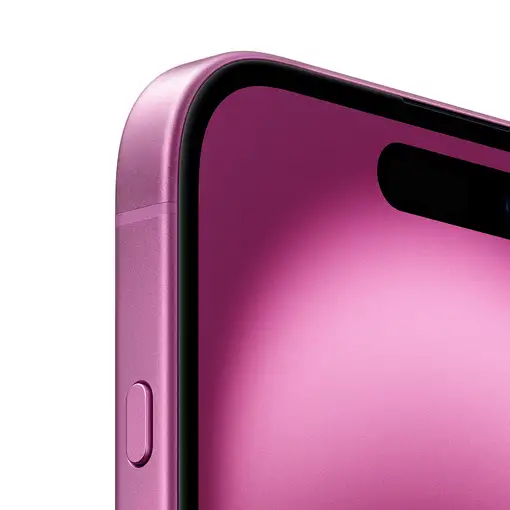 Apple iPhone 16 15,5 cm (6.1\) SIM doble iOS 18 5G USB Tipo C 512 GB Rosa