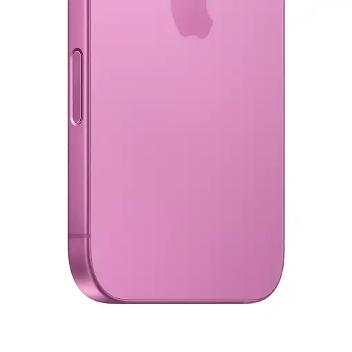 Apple iPhone 16 15,5 cm (6.1\) SIM doble iOS 18 5G USB Tipo C 512 GB Rosa