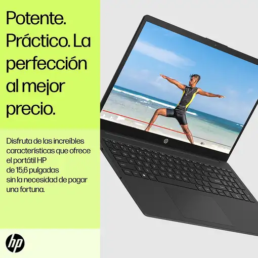 HP Laptop 15-fd0241ns Intel® Core™ i7 i7-1355U Portátil 39,6 cm (15.6\) Full HD 8