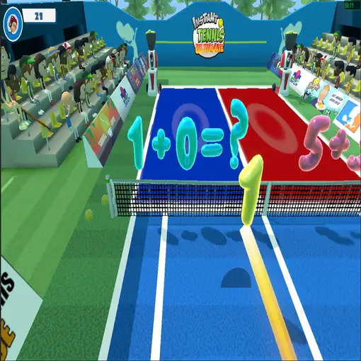 Microids INSTANT SPORTS Tennis Estándar Nintendo Switch