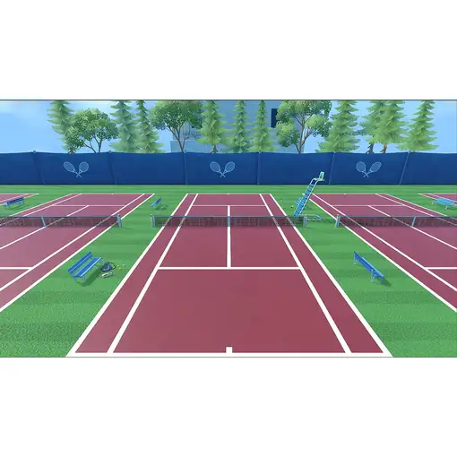 Microids INSTANT SPORTS Tennis Estándar Nintendo Switch