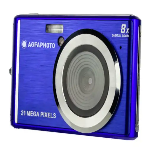 AgfaPhoto Compact DC5200 Cámara compacta 21 MP CMOS 5616 x 3744 Pixeles Azul