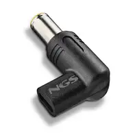 Pack de 4 Clavijas USB-C para ordenadores portátiles marca LENOVO, NGS