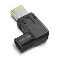 Pack de 4 Clavijas USB-C para ordenadores portátiles marca LENOVO, NGS