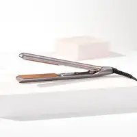BaByliss Elegance 235 Plancha de pelo Caliente Gris 3 m