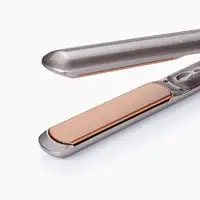 BaByliss Elegance 235 Plancha de pelo Caliente Gris 3 m